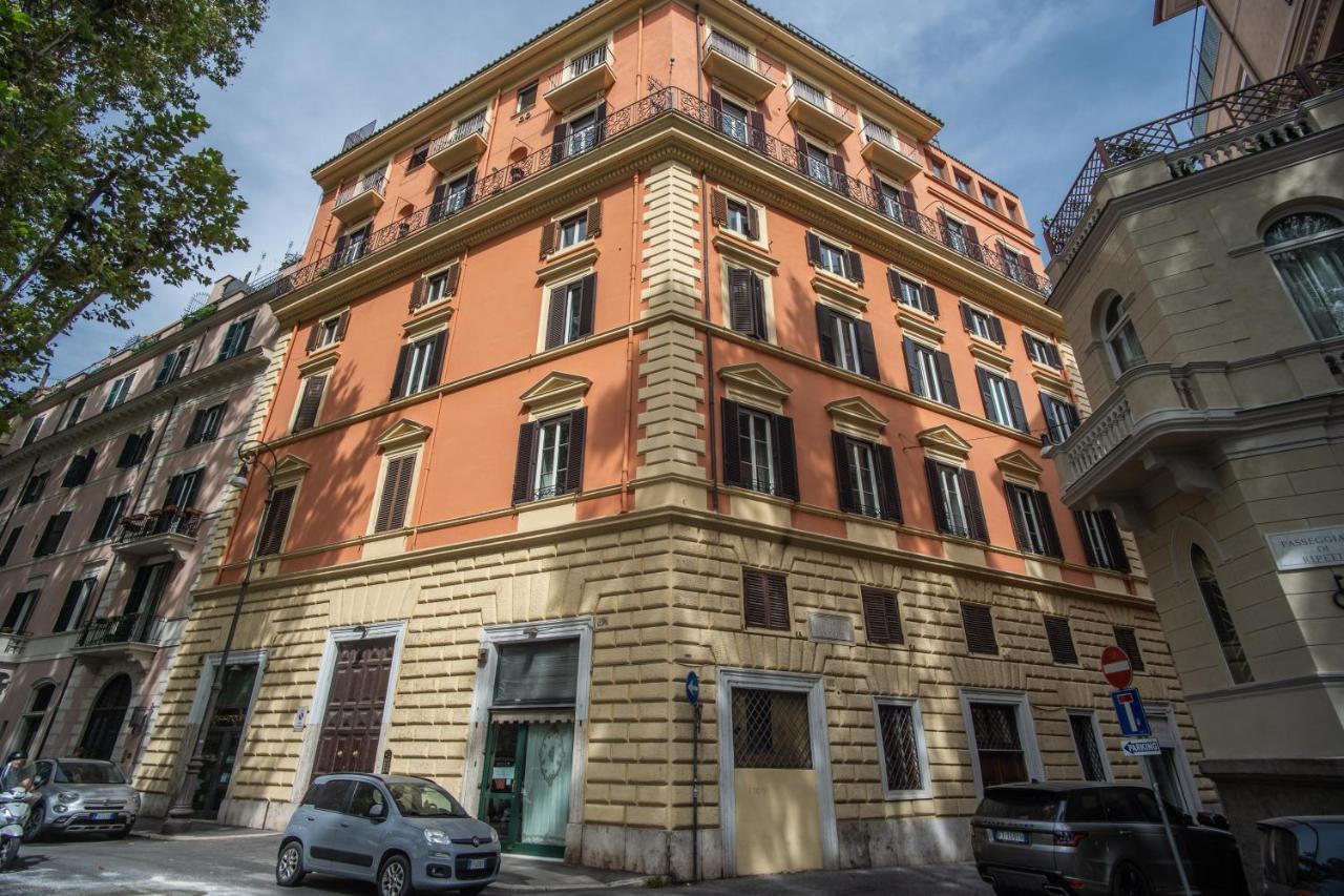 Casa Vantaggio Rome Bagian luar foto